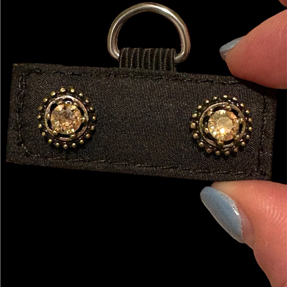 Ann Taylor Necklace and Earring set - Picture 5 of 6